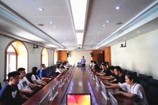 第111次公眾開放日 青島聯信商務咨詢哈爾濱分公司走進南崗區法院